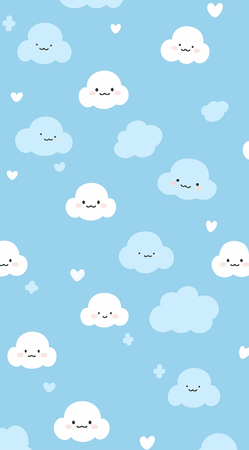 Cloud 288 original repeating artwork