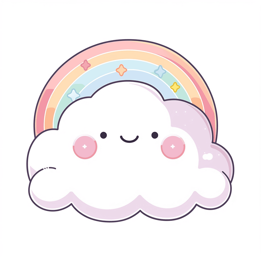Cloud 222 original repeating artwork