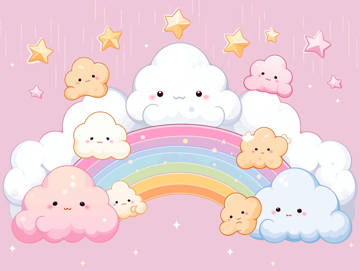 Cloud 221 original repeating artwork
