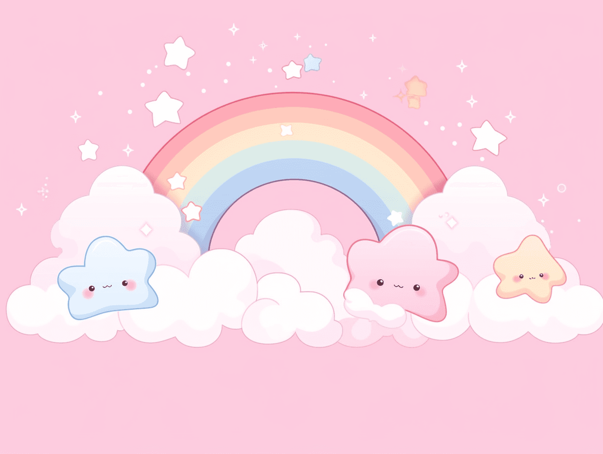 Cloud 234 original repeating artwork