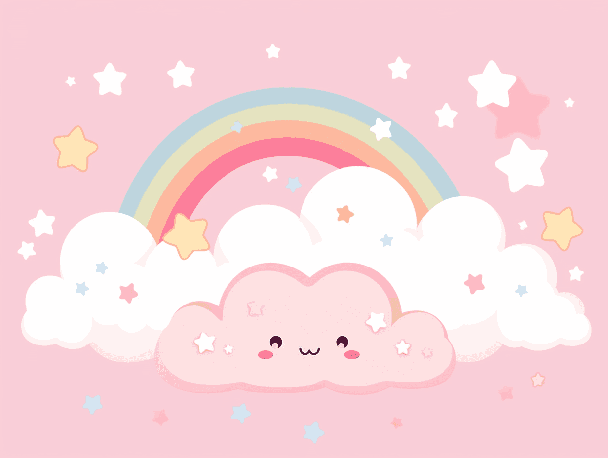 Cloud 087 original repeating artwork