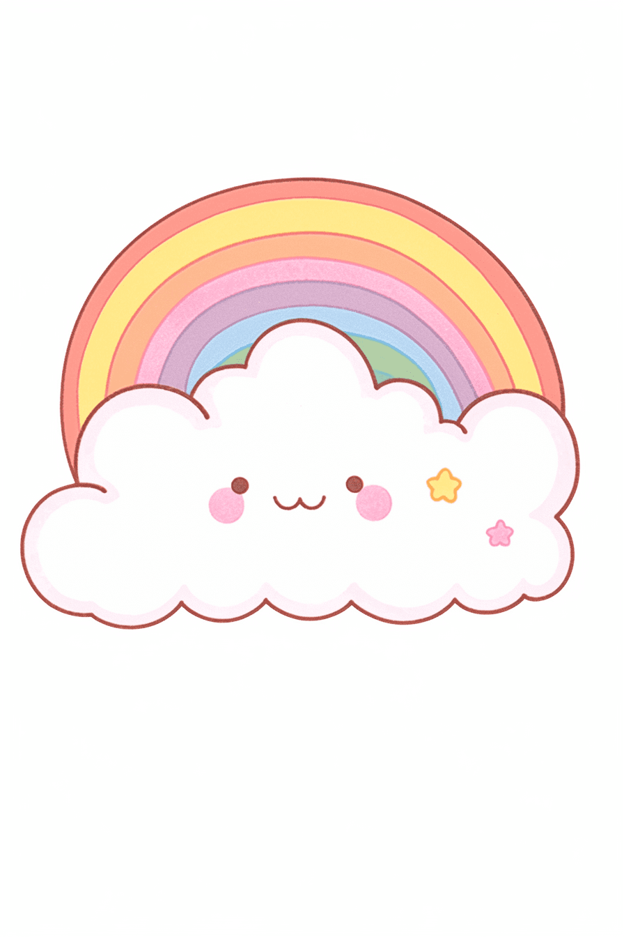 Cloud 265 original repeating artwork