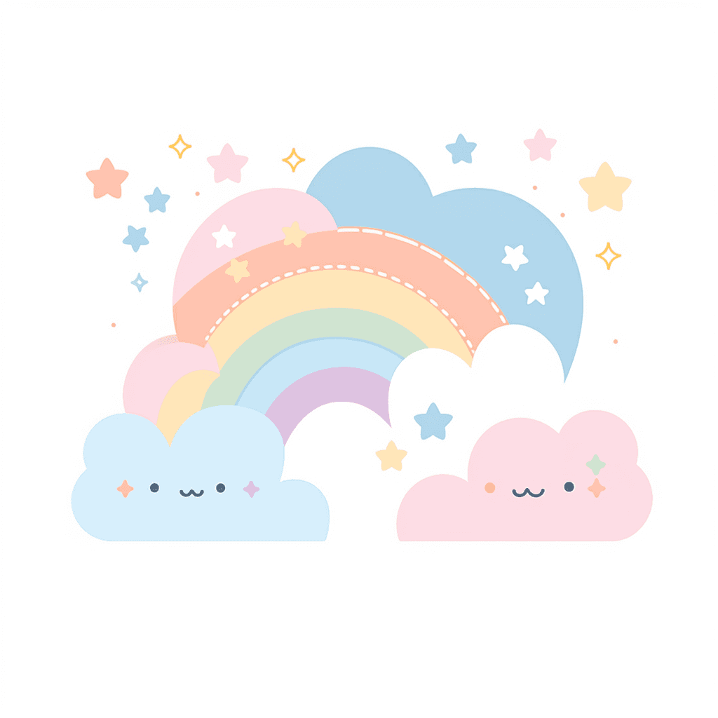 Cloud 162 original repeating artwork