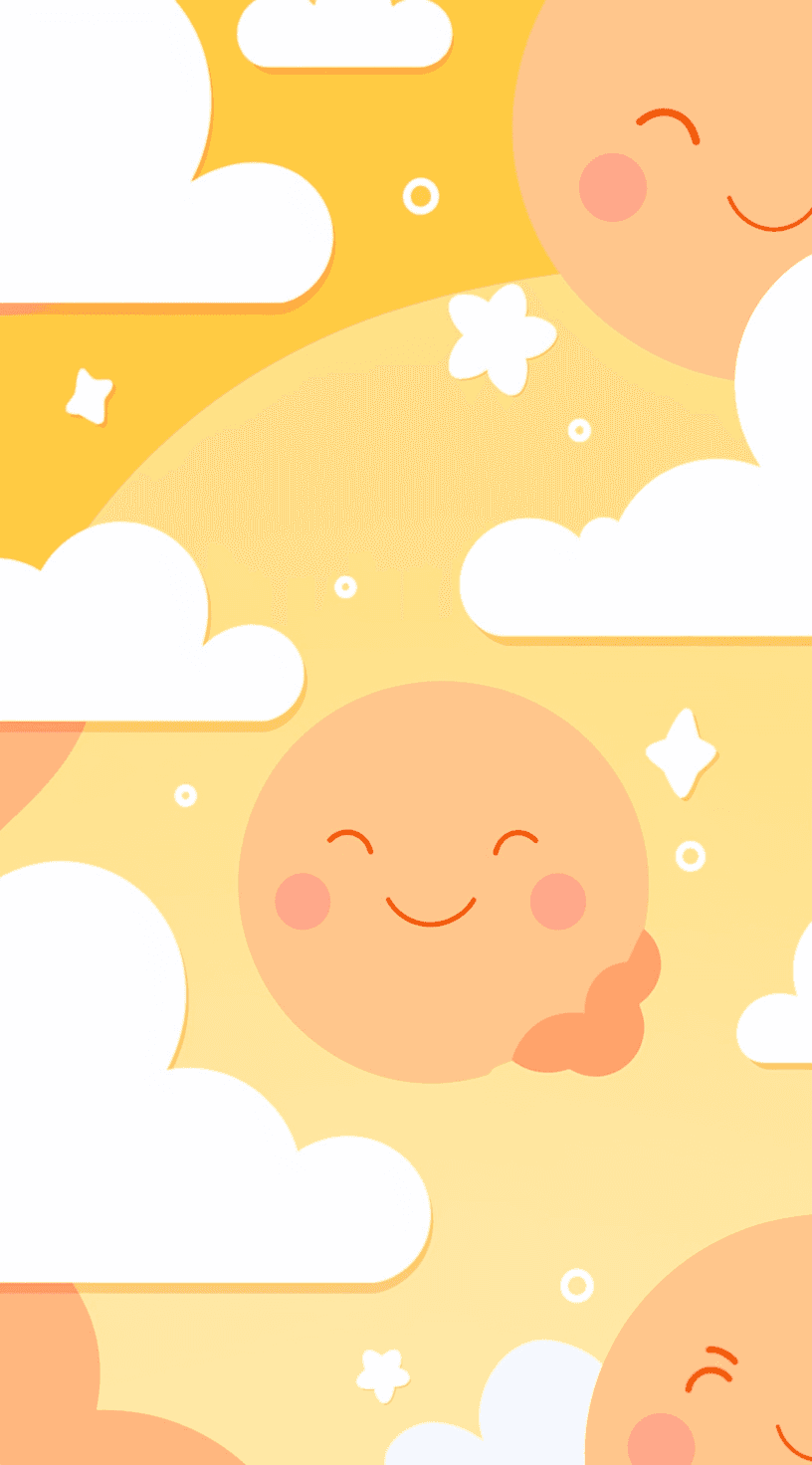 Sun Archive original repeating artwork