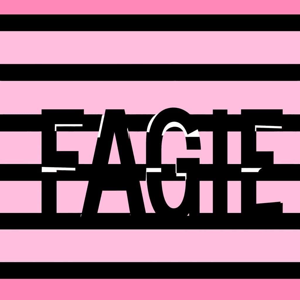 Letter Picnic original repeating artwork