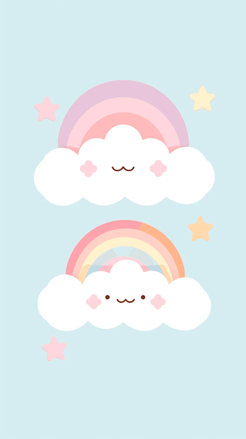 Cloud Onyx original repeating artwork