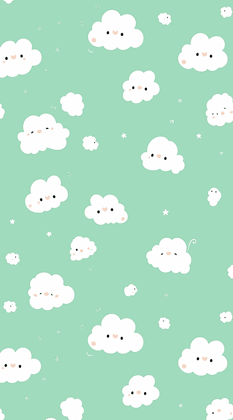 Cloud 169 original repeating artwork