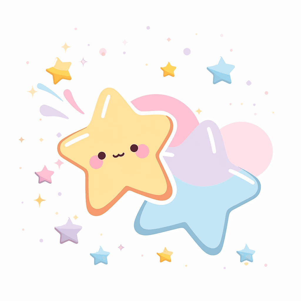Star 299 original repeating artwork