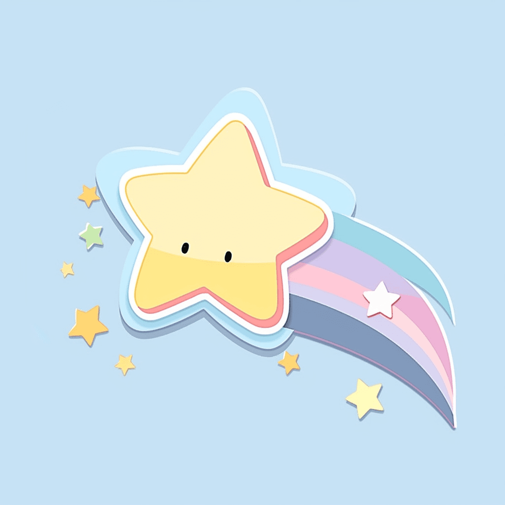 Star 273 original repeating artwork