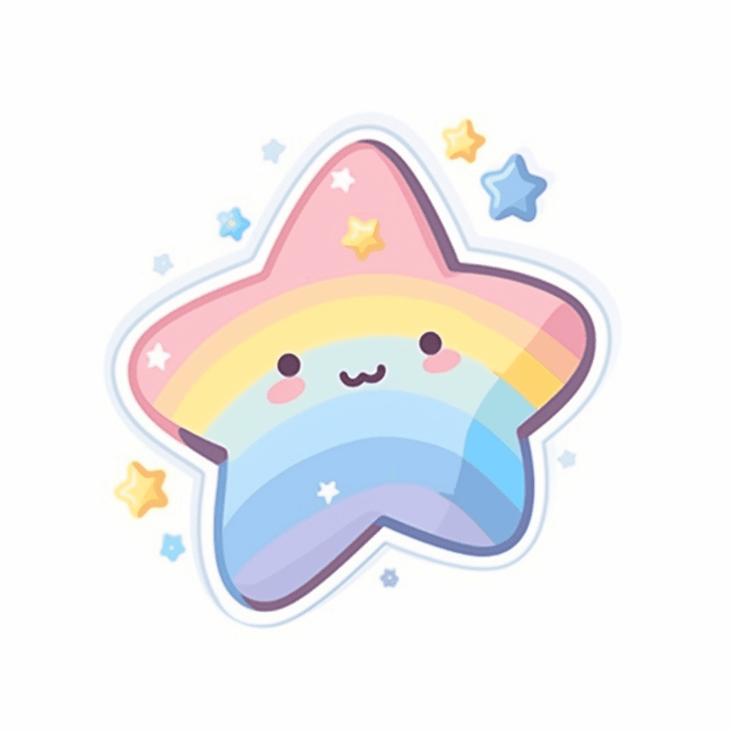 Star 003 original repeating artwork