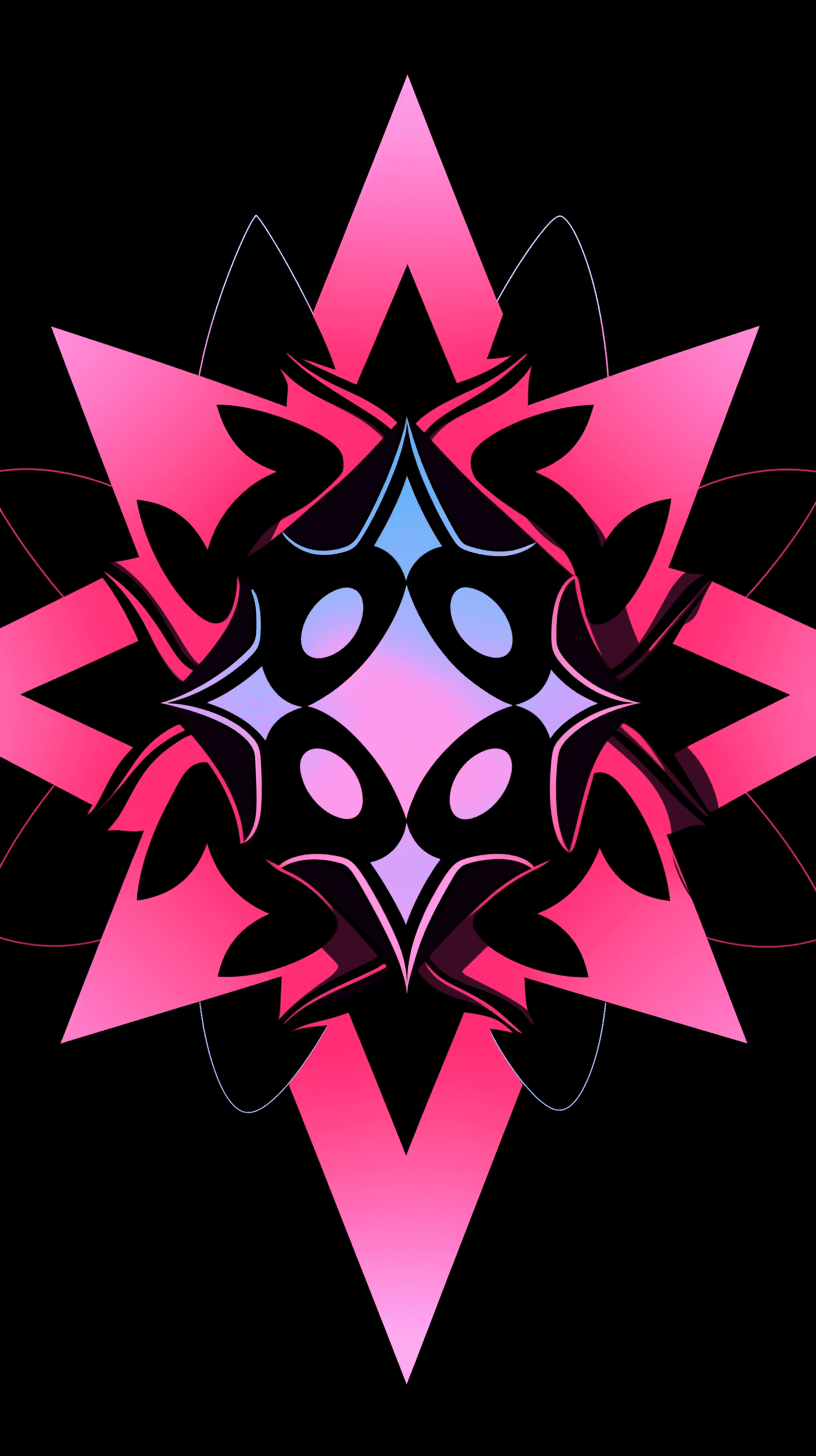 Design Path original repeating artwork