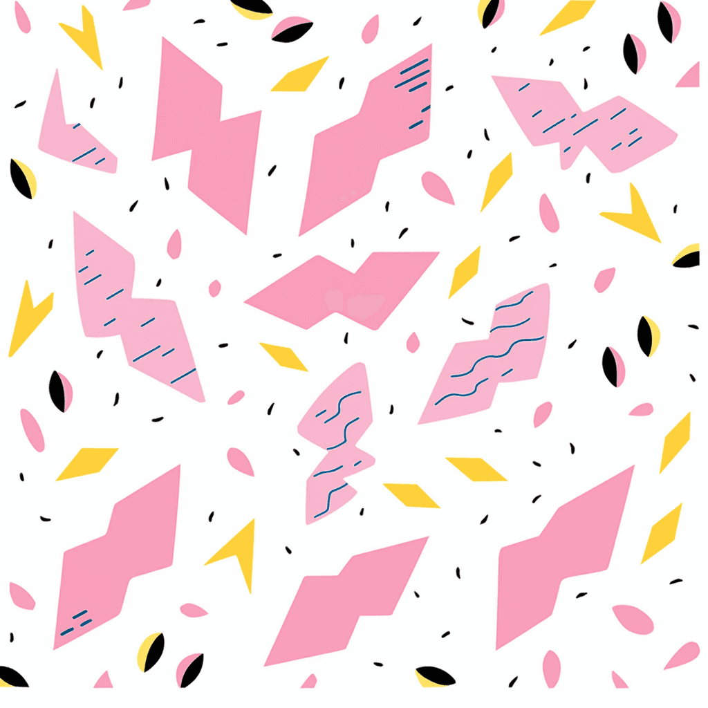 Design Press original repeating artwork