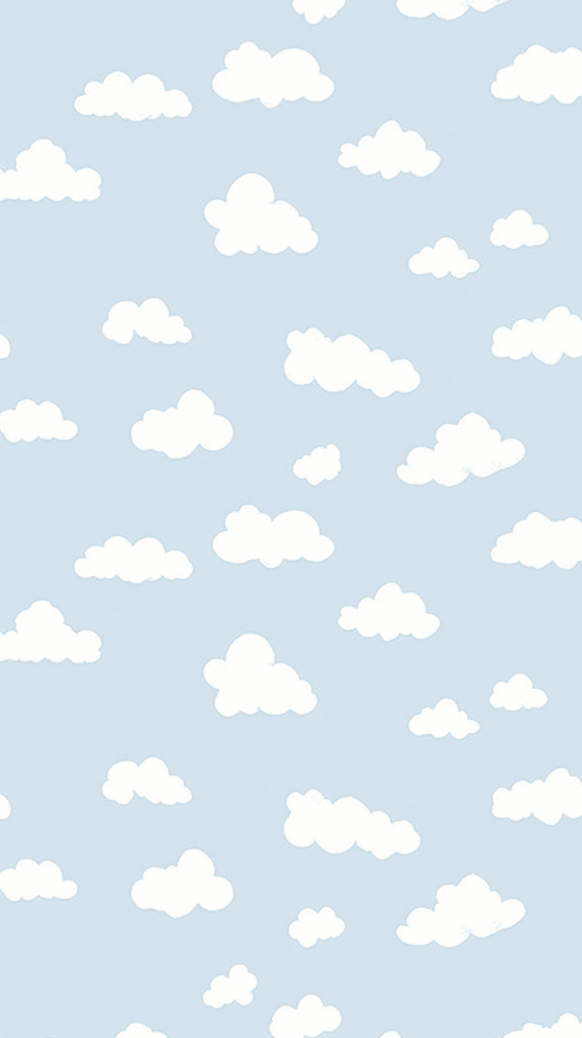 Cloud 206 original repeating artwork