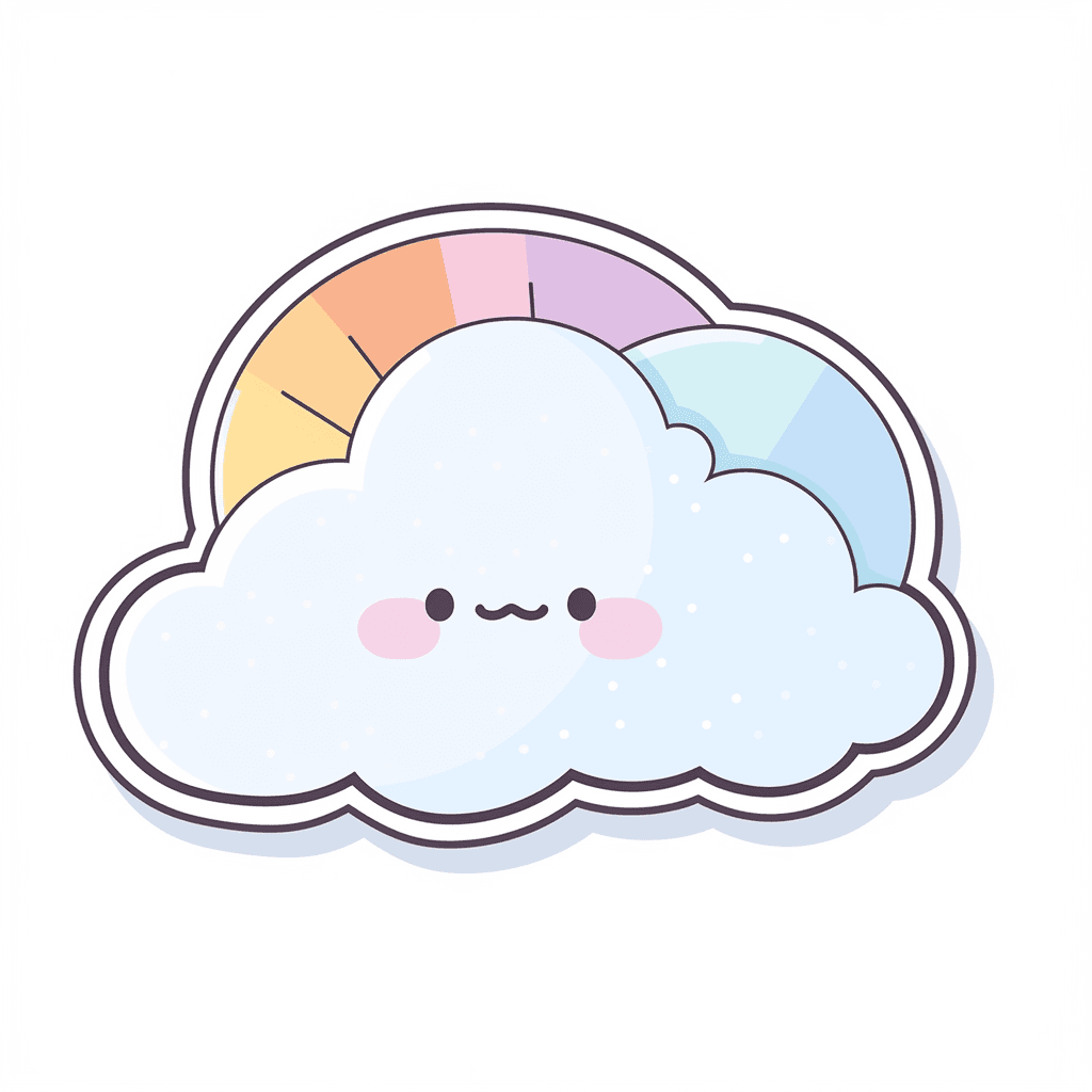 Cloud 217 original repeating artwork