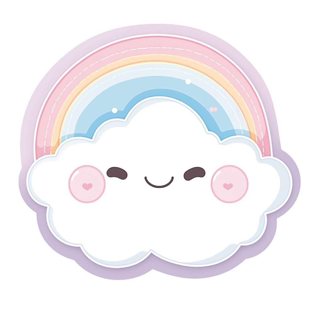 Cloud 287 original repeating artwork