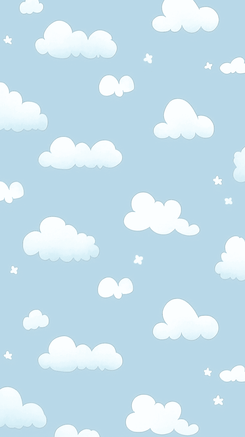 Cloud 328 original repeating artwork