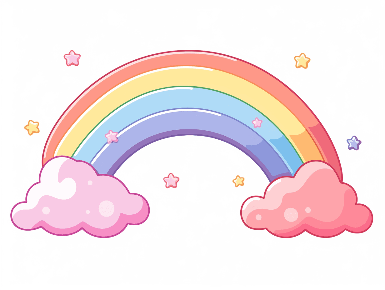 Cloud Festival original repeating artwork