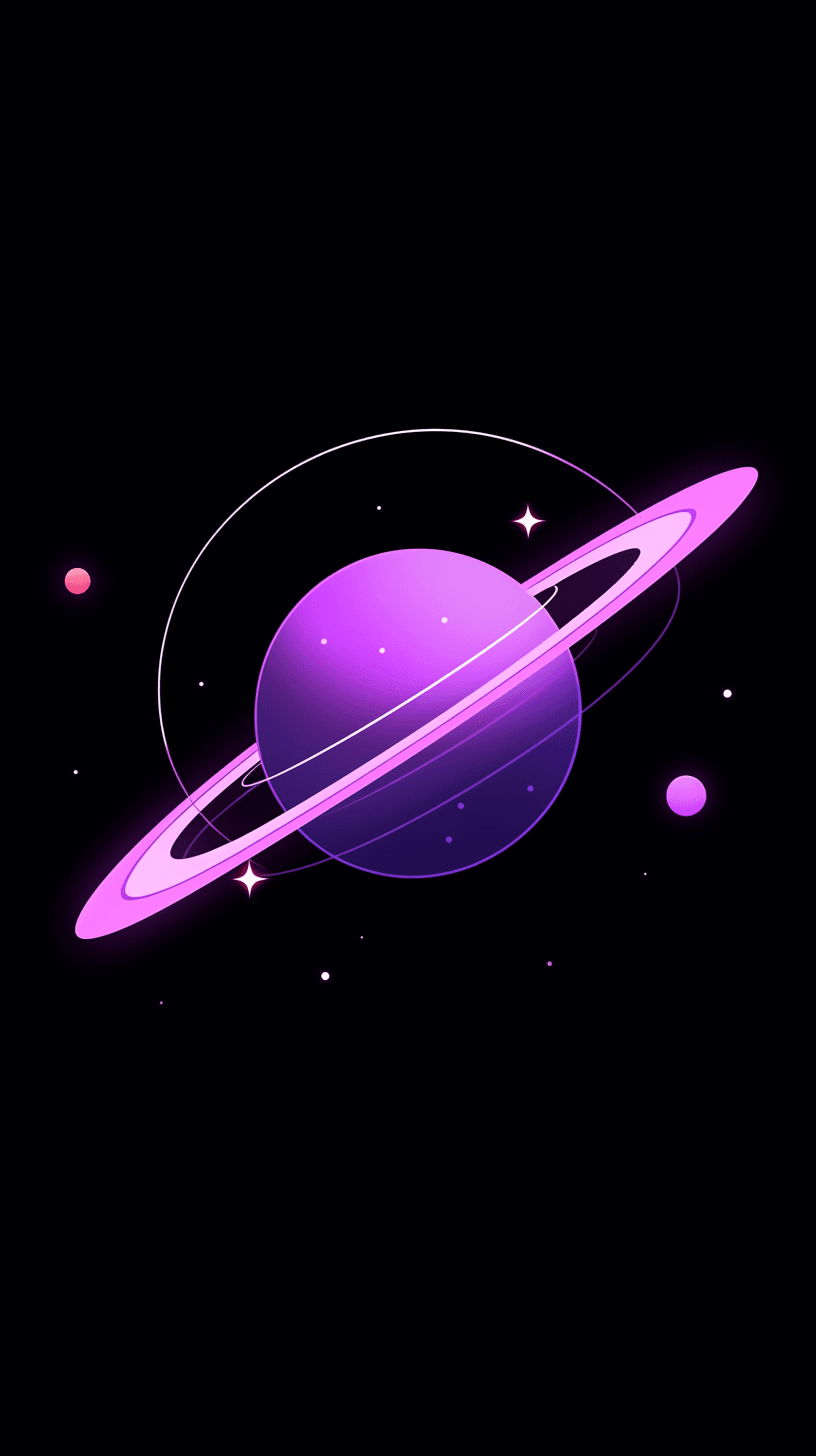 Planet 075 original repeating artwork