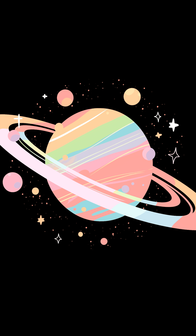 Planet 089 original repeating artwork