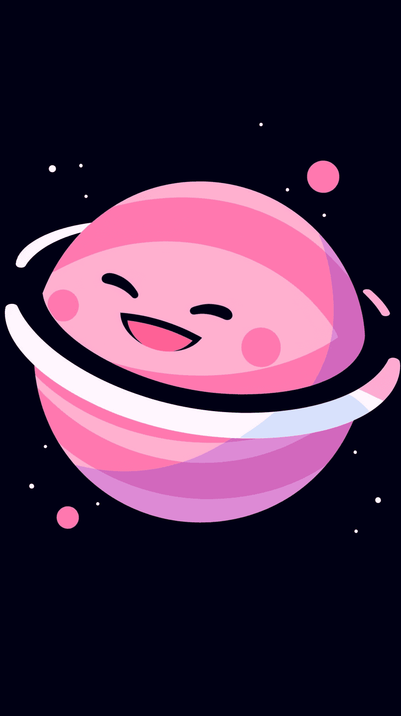 Planet 037 original repeating artwork