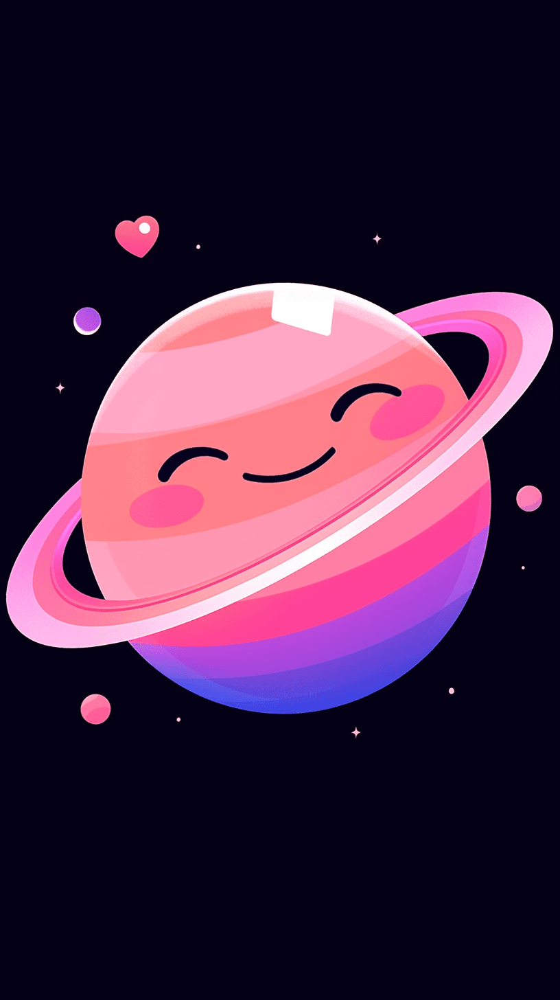 Planet South original repeating artwork