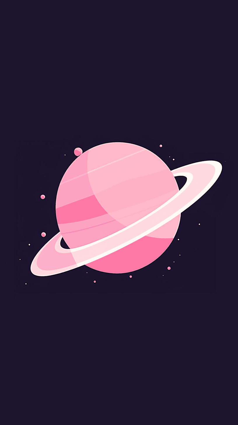 Planet 080 original repeating artwork