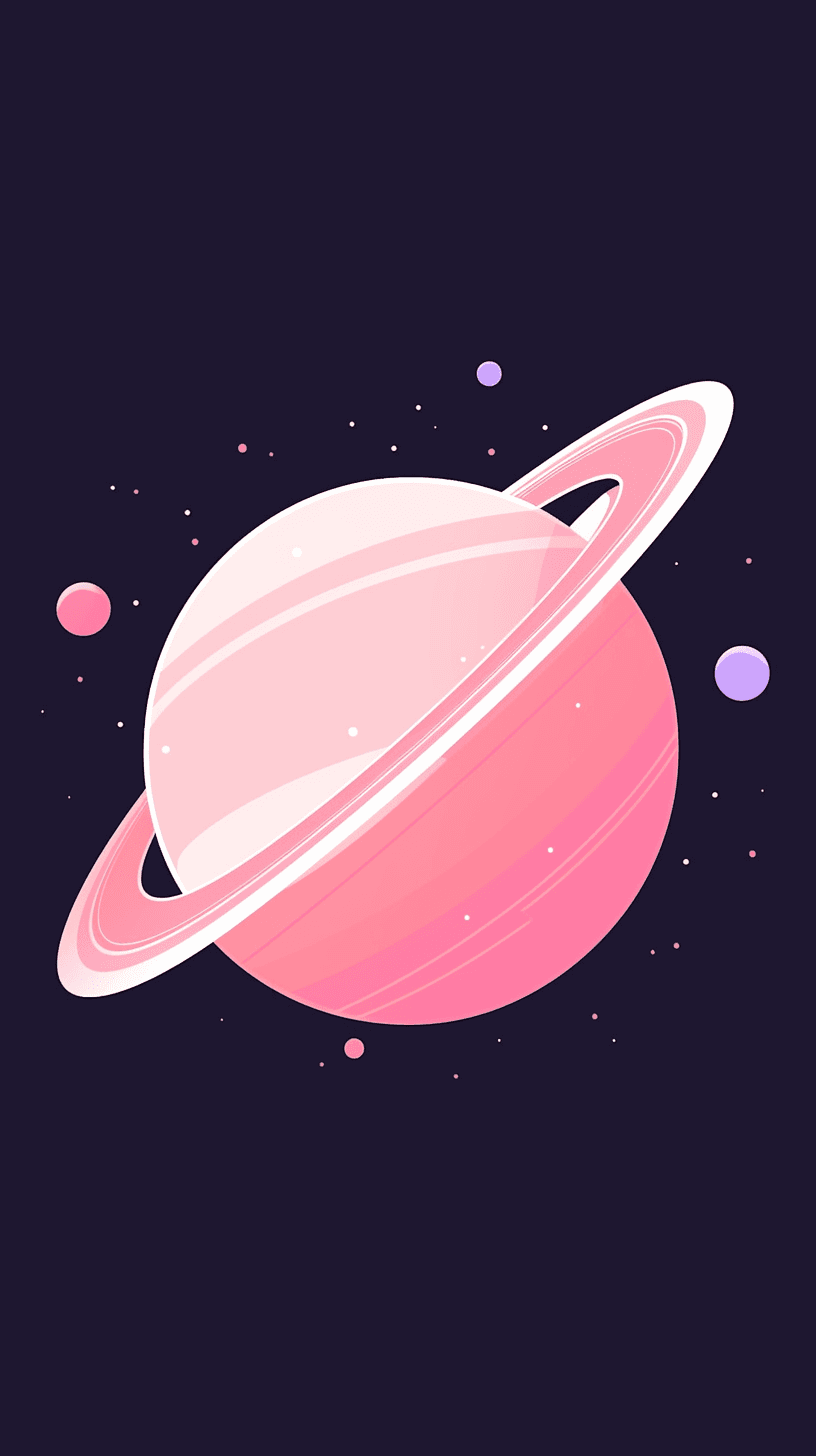 Planet 142 original repeating artwork