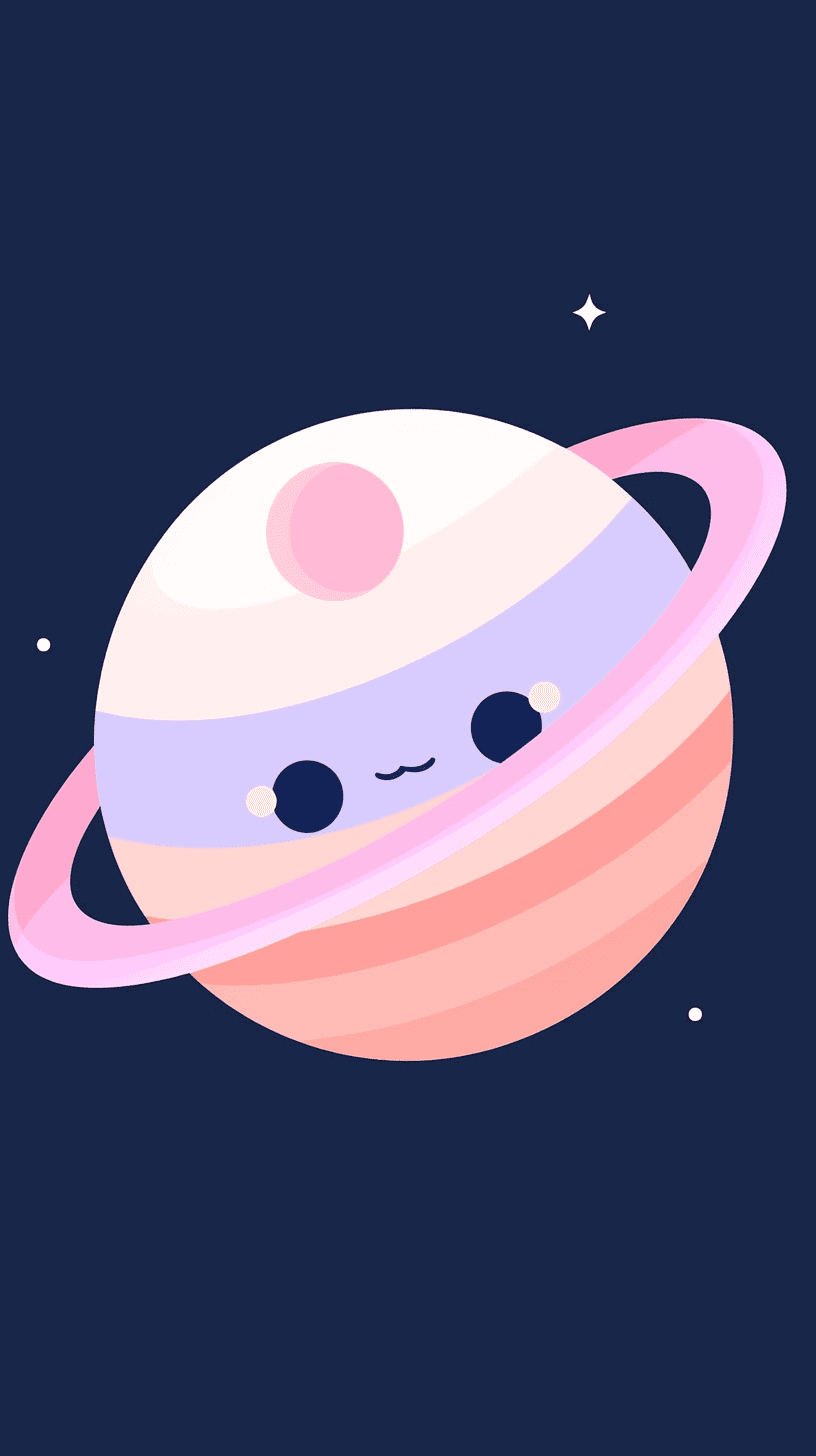 Planet 061 original repeating artwork