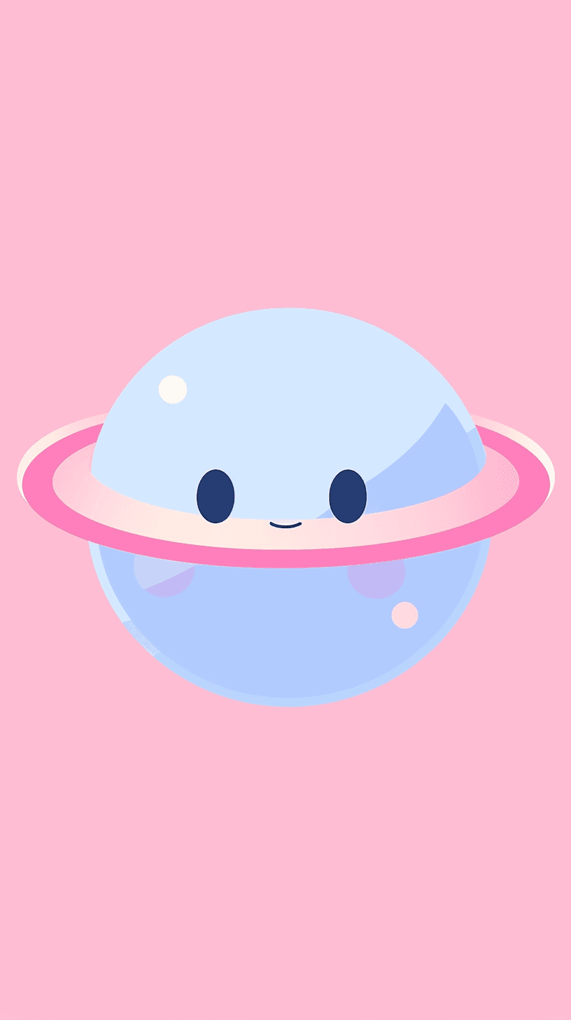Planet 126 original repeating artwork