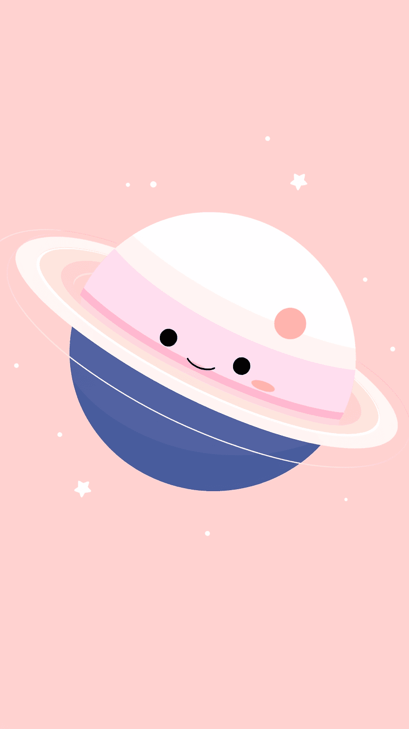 Planet 065 original repeating artwork