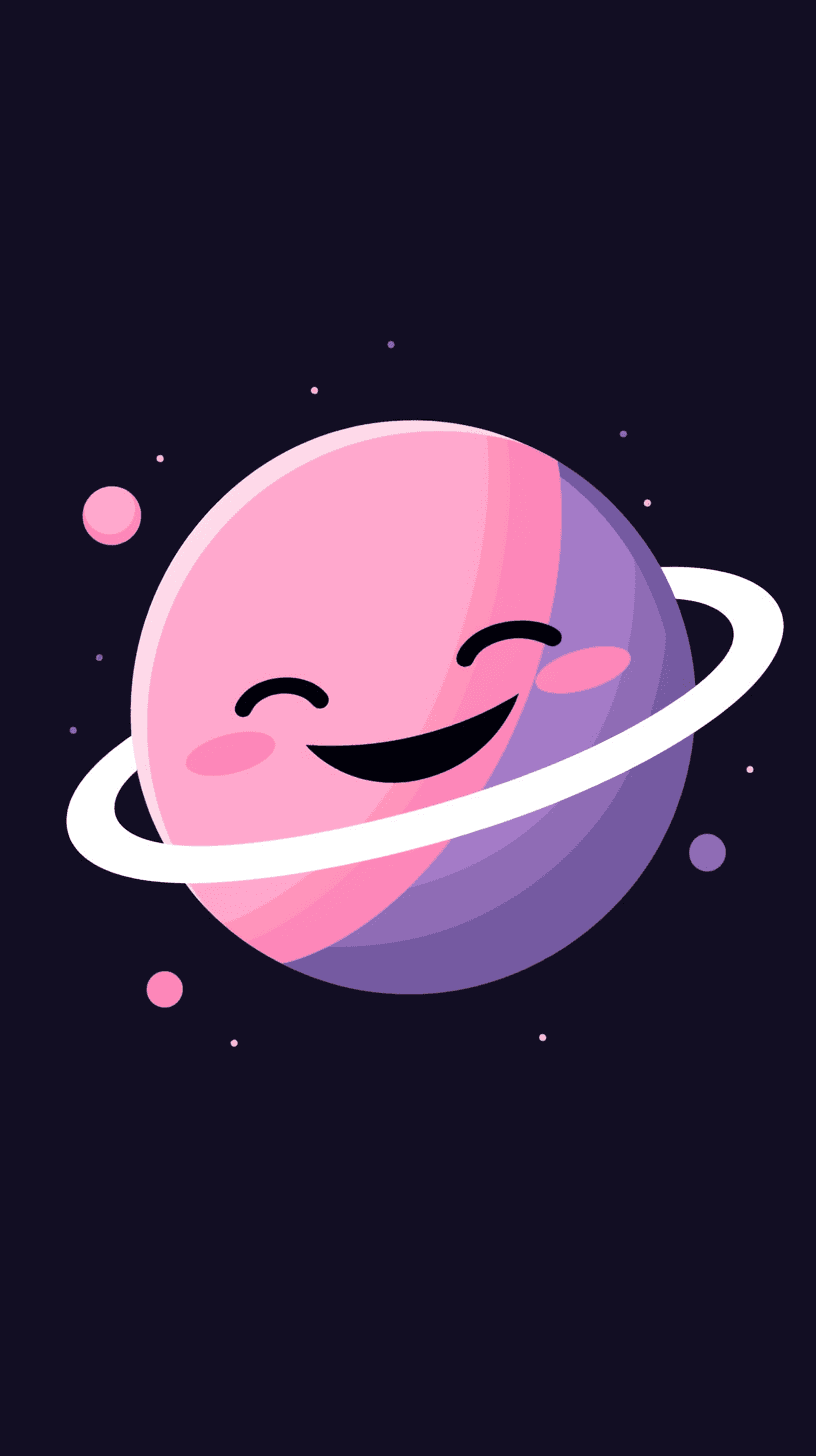 Planet 050 original repeating artwork