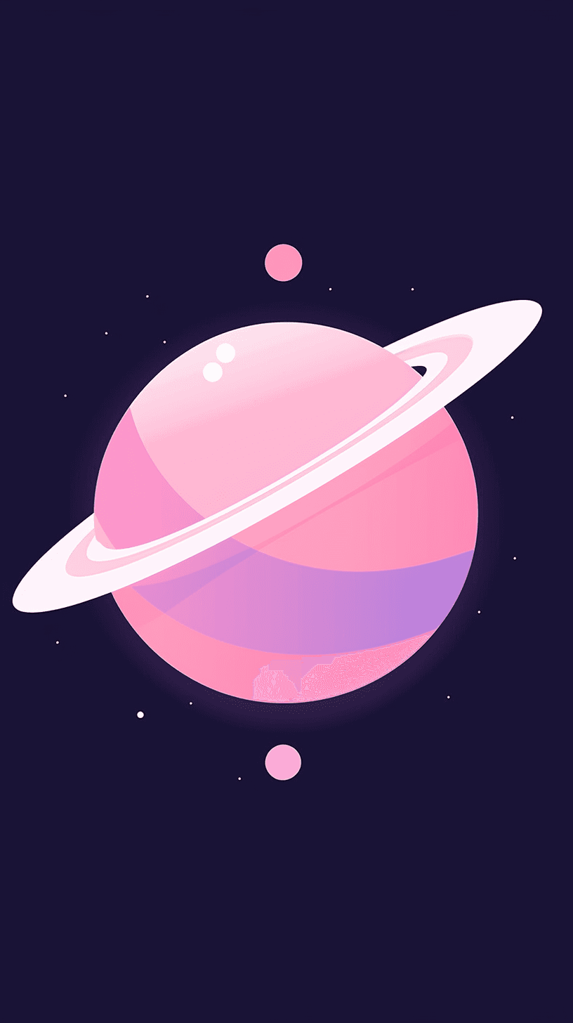 Planet Street original repeating artwork