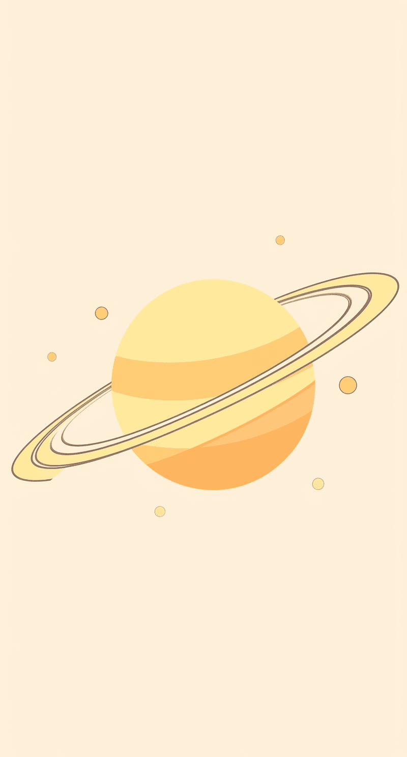 Planet Track original repeating artwork