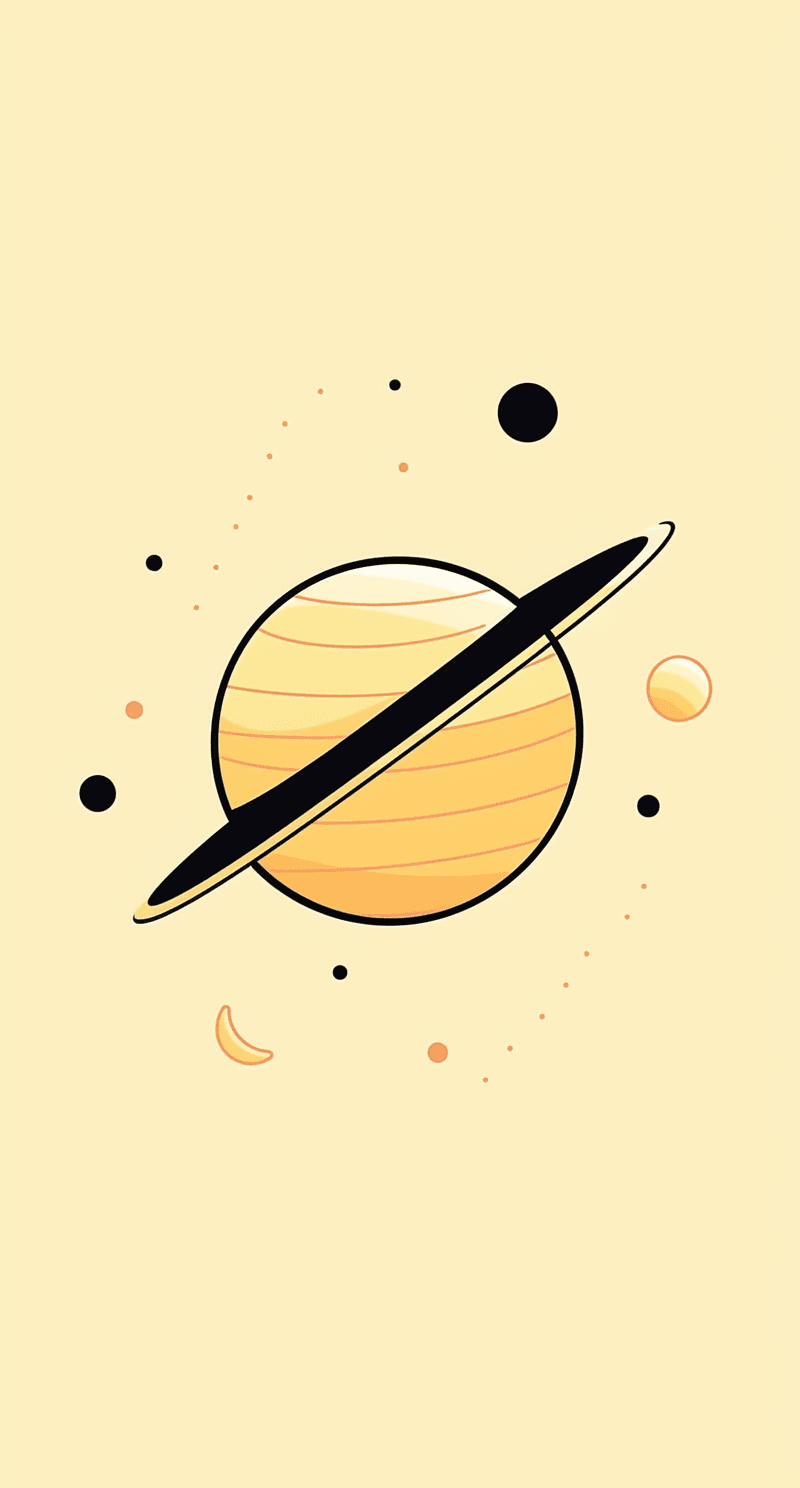 Planet 072 original repeating artwork