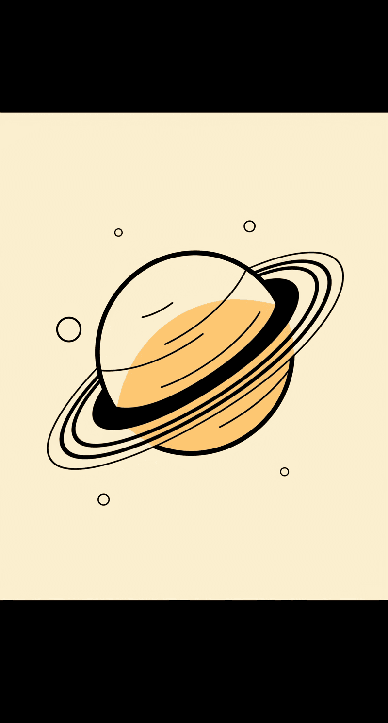 Planet 042 original repeating artwork