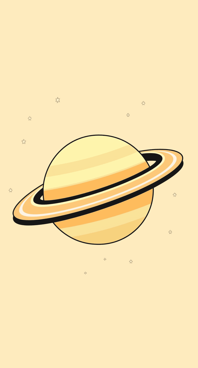 Planet Zip original repeating artwork