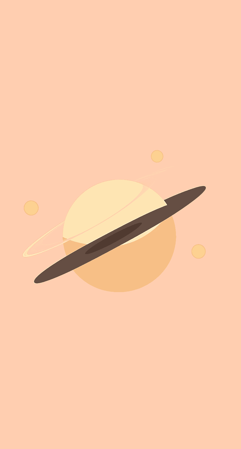 Planet Chase original repeating artwork