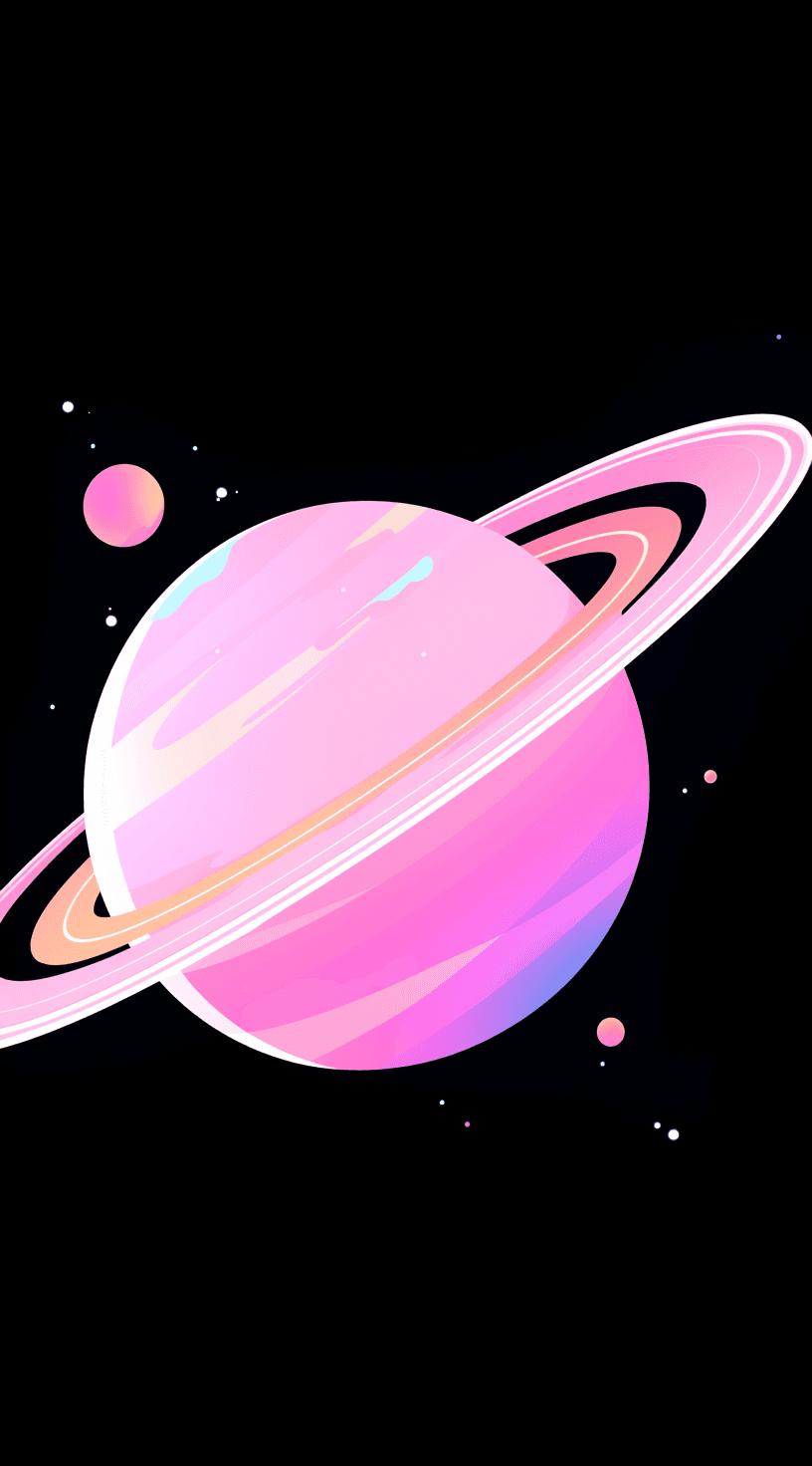 Planet 088 original repeating artwork