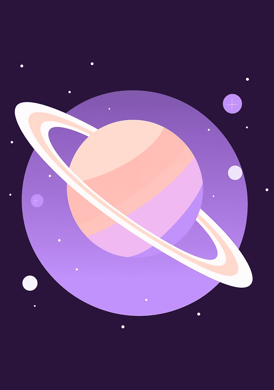 Planet Jam original repeating artwork