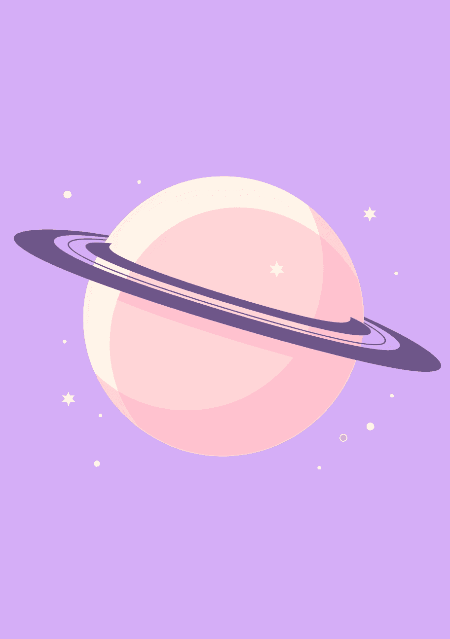 Planet Path original repeating artwork