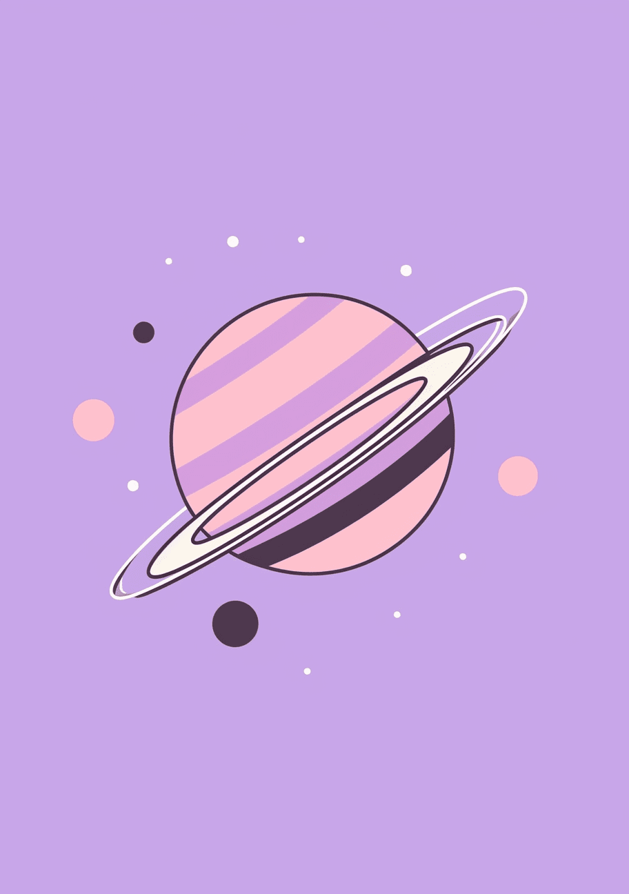 Planet 029 original repeating artwork