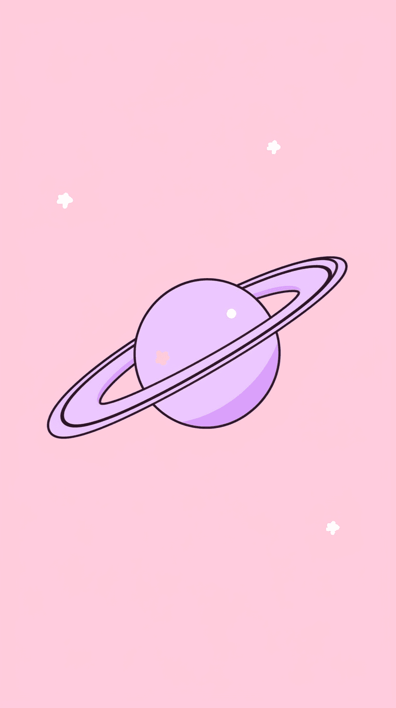 Planet 140 original repeating artwork