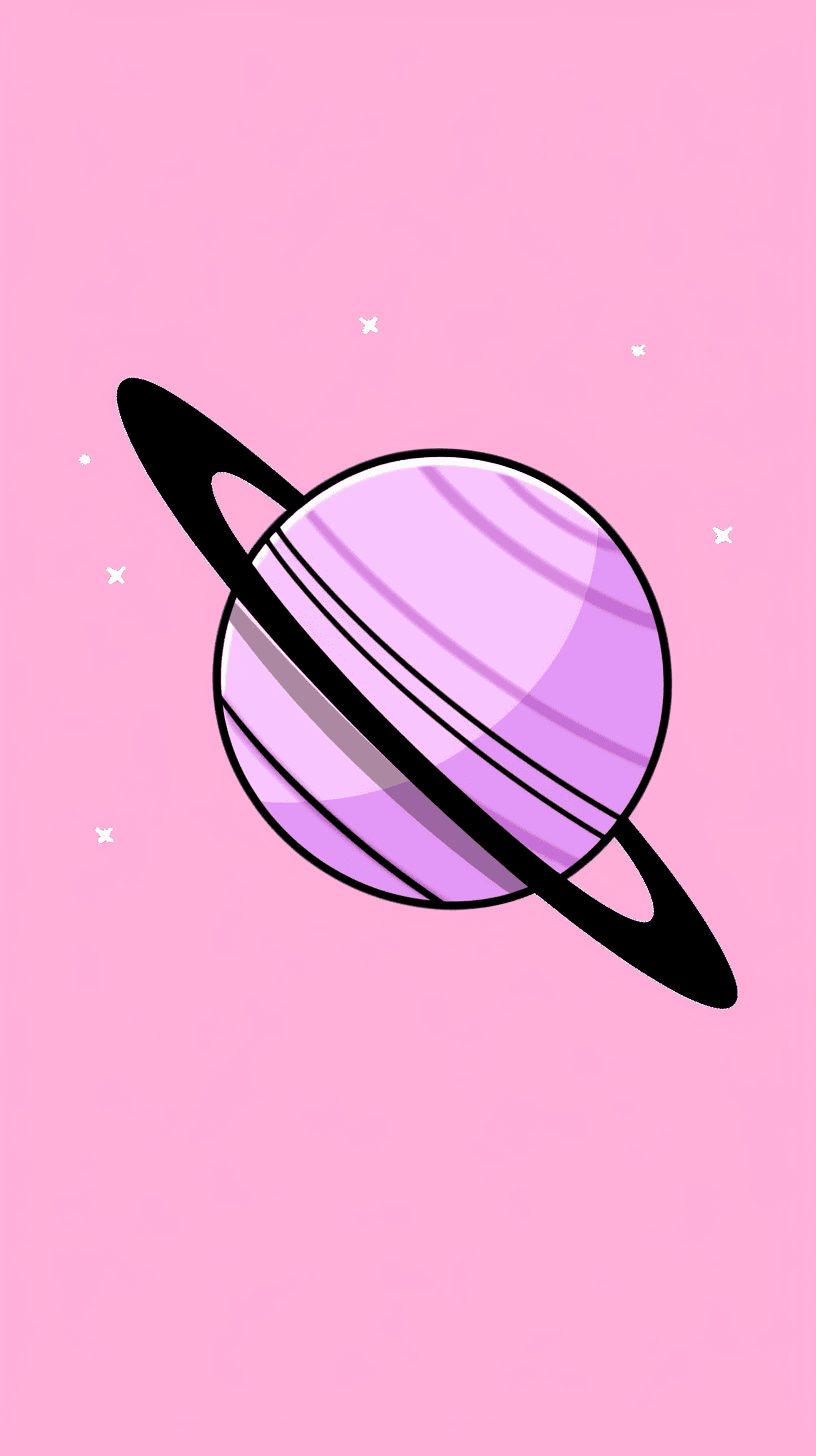 Planet 133 original repeating artwork