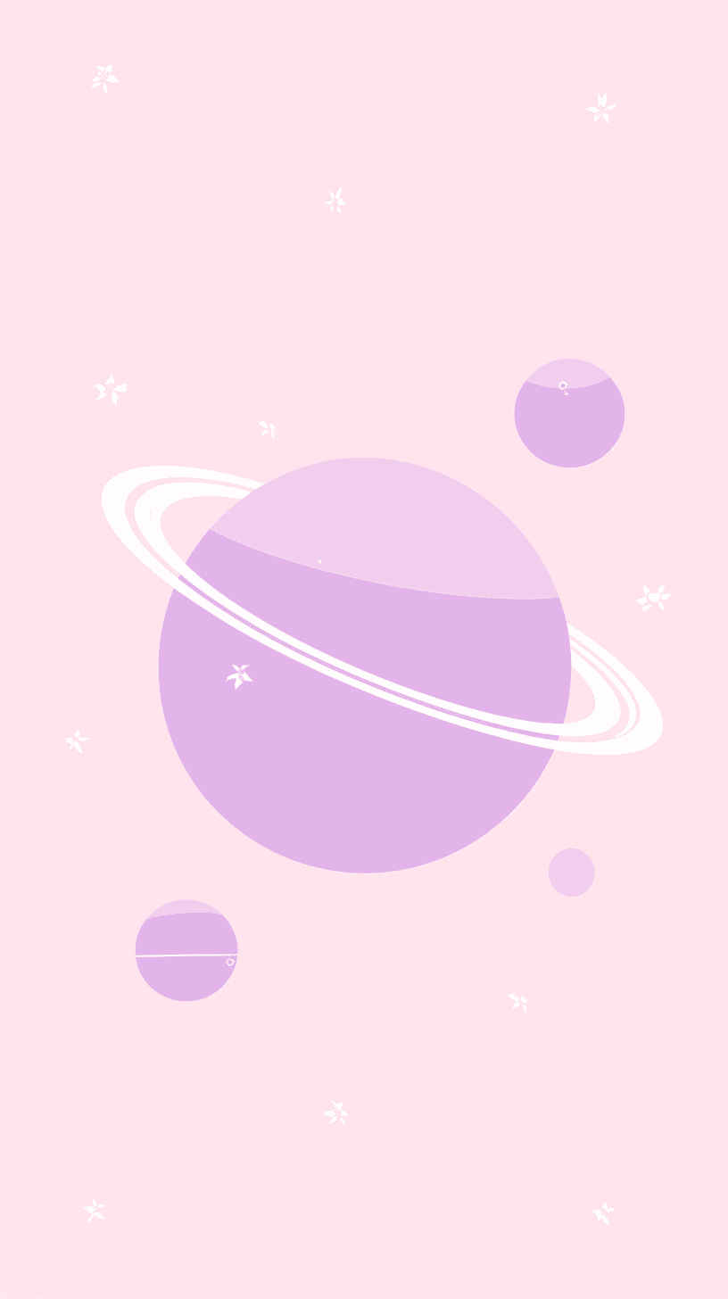Planet Uptown original repeating artwork