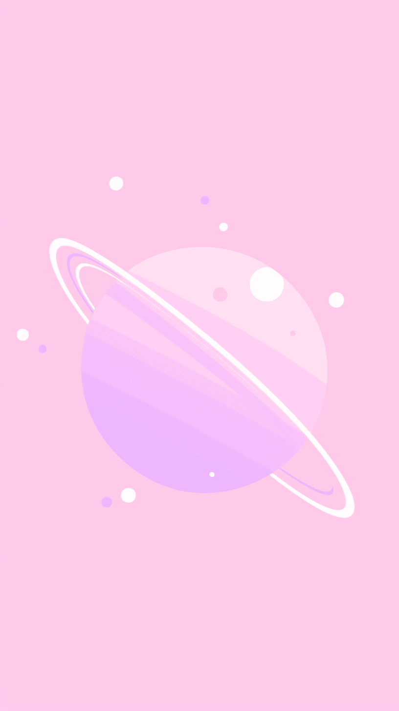 Planet 147 original repeating artwork