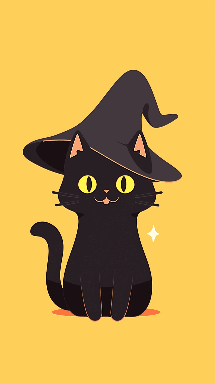 Halloween Ghost 304 original repeating artwork