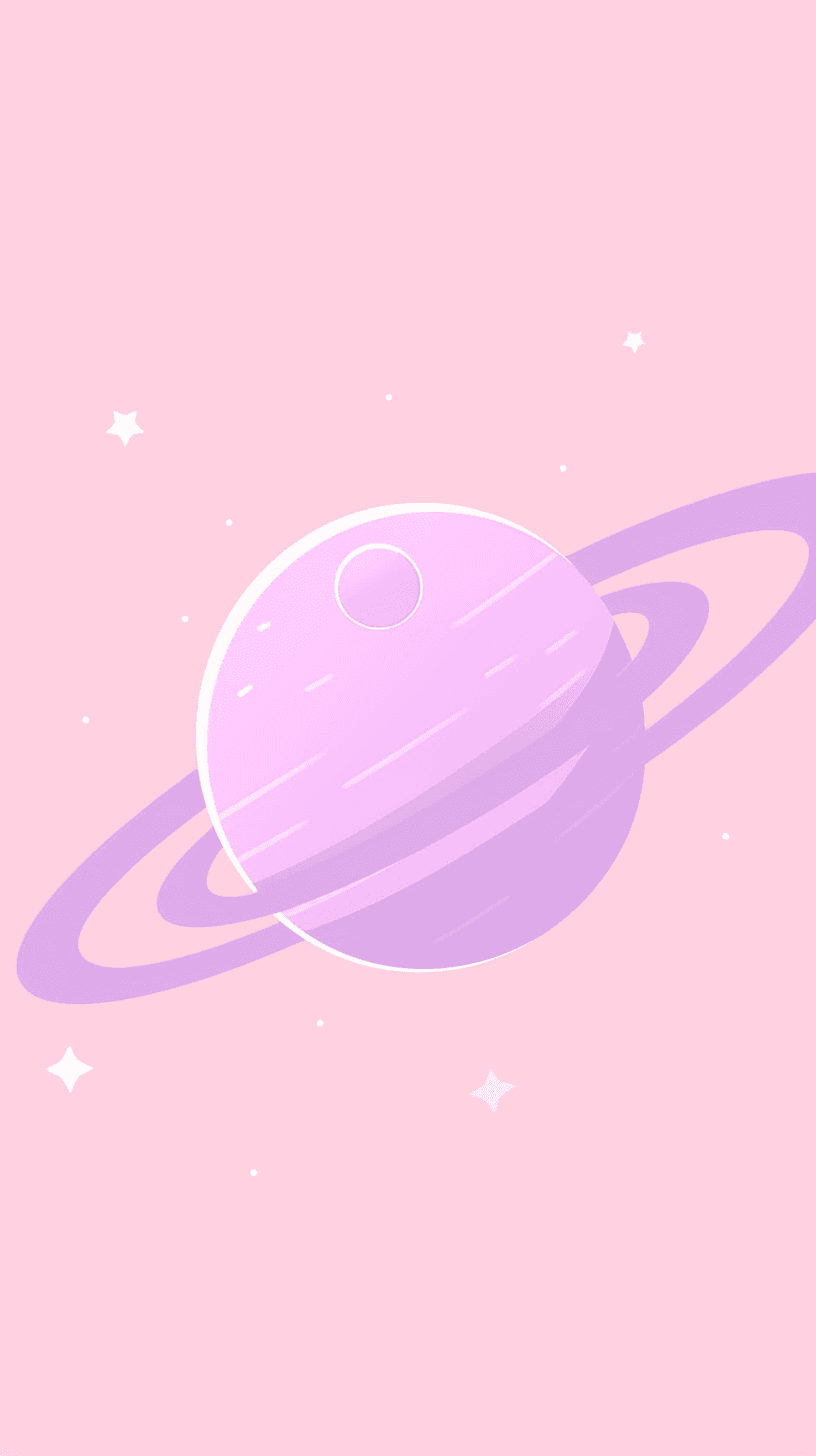Planet Archive original repeating artwork