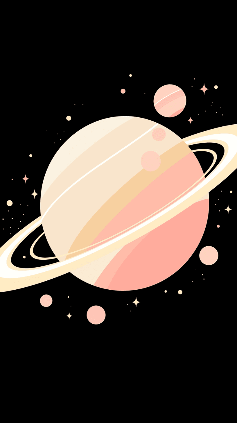 Planet 154 original repeating artwork