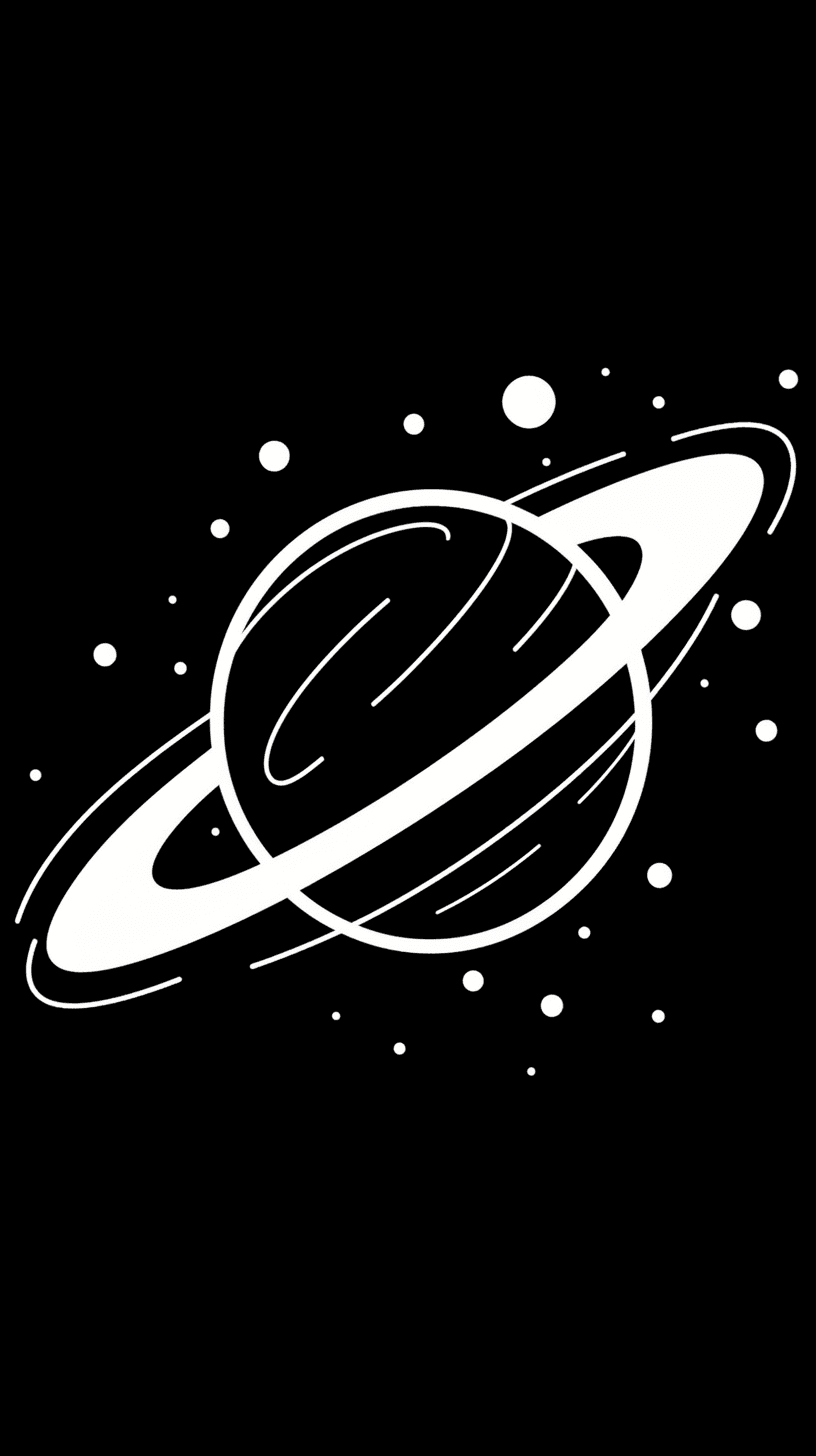 Planet Print original repeating artwork