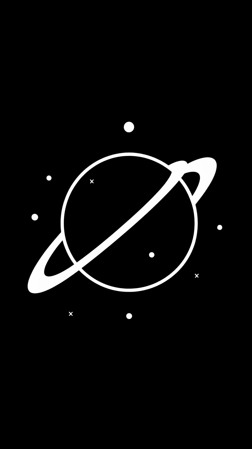 Planet 086 original repeating artwork